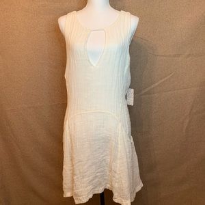 Free People Women's Smooth Sailing Dress Large